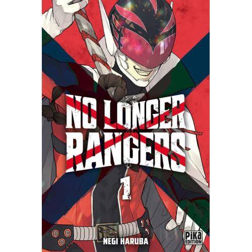 No Longer Rangers T01