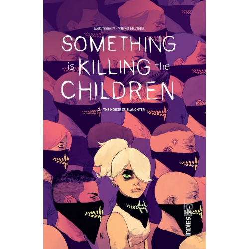 Something is Killing the Children Tome 2 (VF)