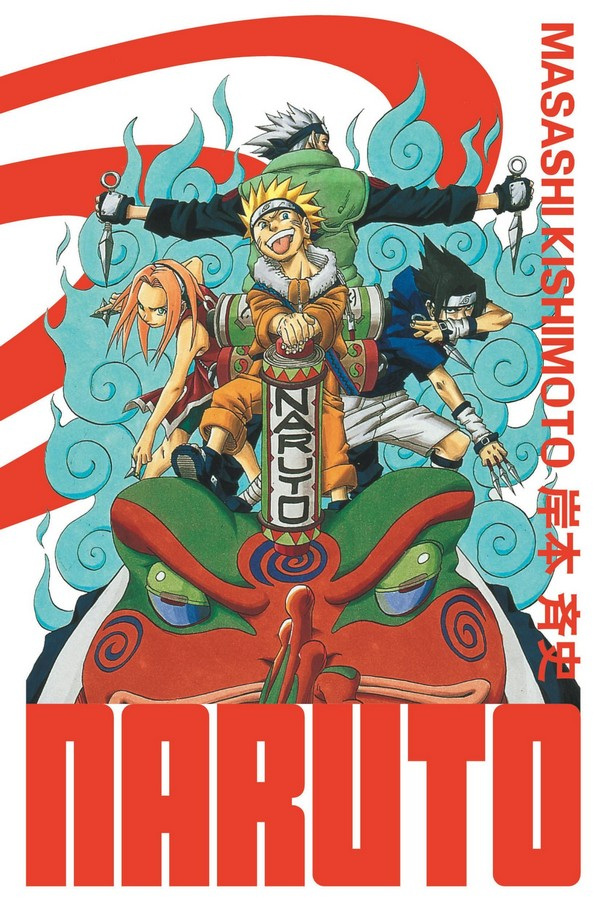 Naruto Edition Hokage (DELUXE) Tome 3 (VF)