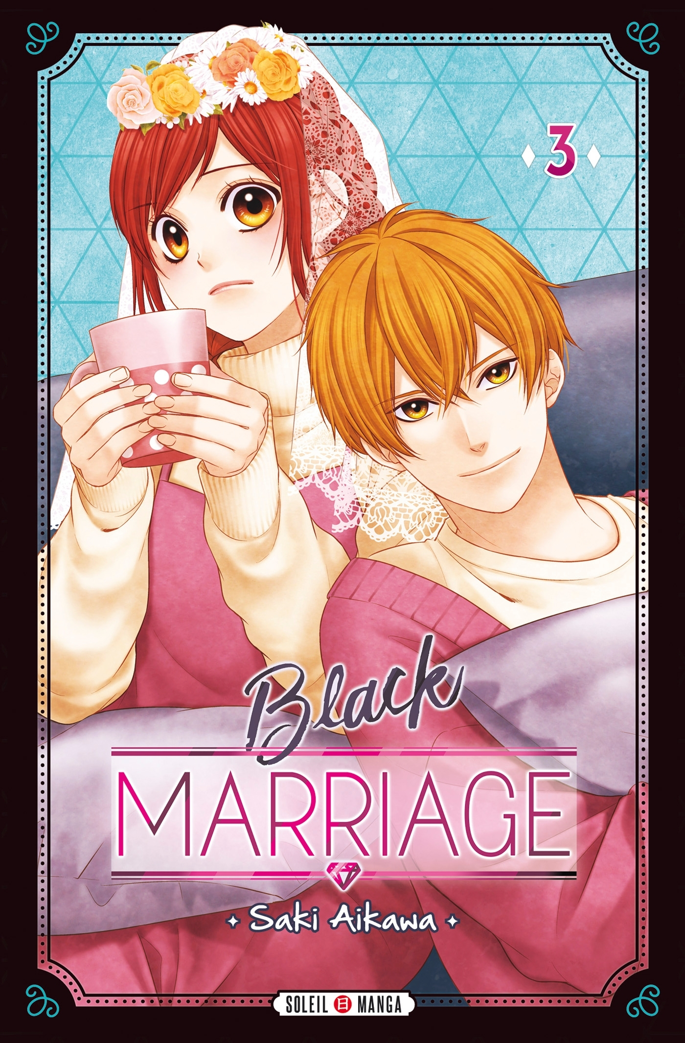 Black Marriage T03 (VF) Occasion