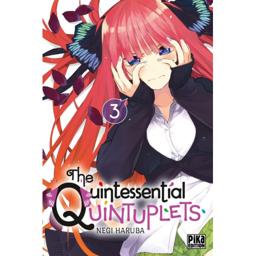 The Quintessential Quintuplets Tome 3 (VF) Occasion