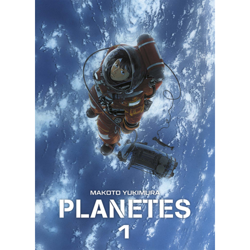 Planetes Perfect Edition T01 (VF)