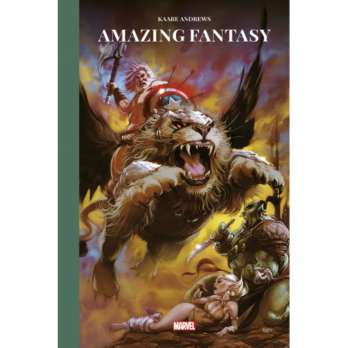 Amazing Fantasy (VF)