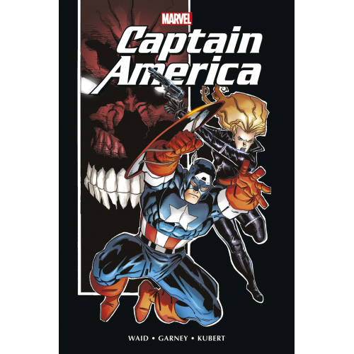 Captain America par Waid/Garney - OMNIBUS (VF)