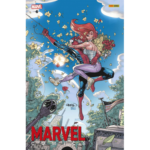 Marvel Comics 6 (VF)