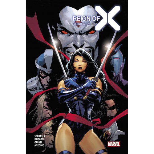 Reign of X Tome 14 Collector (VF)