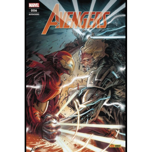 Avengers 6 (VF) Occasion