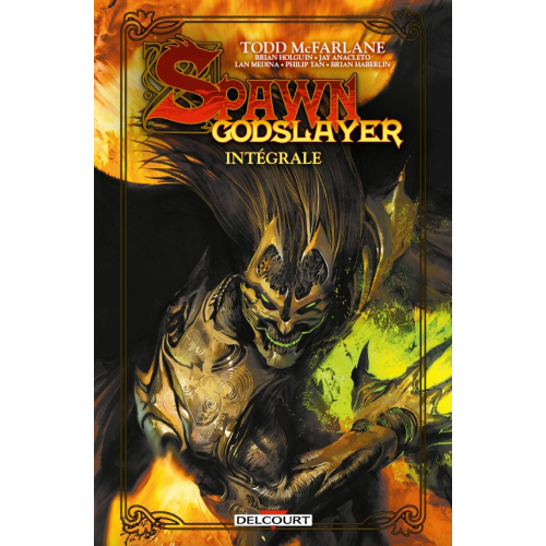 Spawn Godslayer Intégrale Edition Collector Exclusive Original Comics 300 ex (VF)