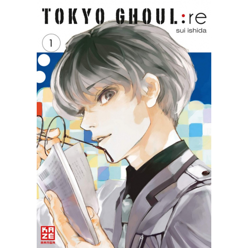 Tokyo Ghoul : Re T1 (VF) Occasion