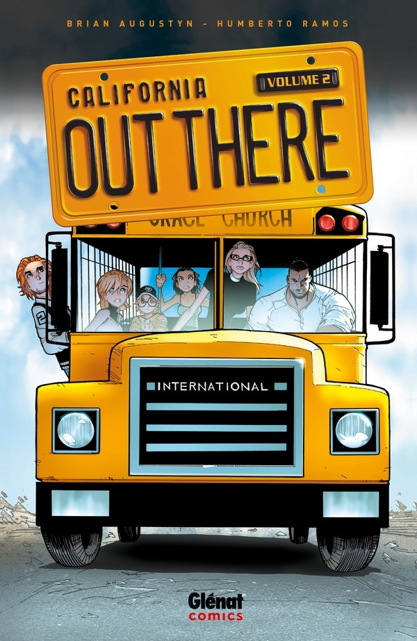 Out There Tome 2 (VF)