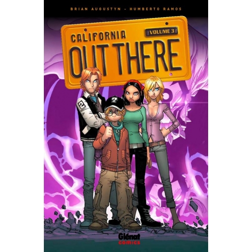 Out There Tome 3 (VF)
