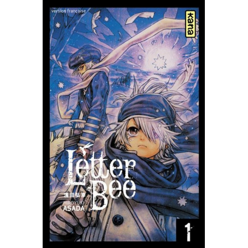 Letter Bee T01 (VF) Occasion