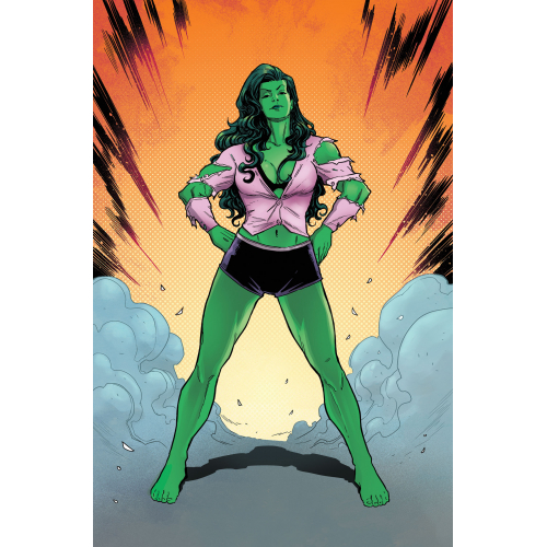 She Hulk Original Comics