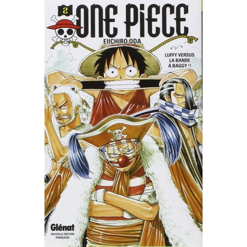 One Piece Édition Originale Volume 2 (VF) Occasion