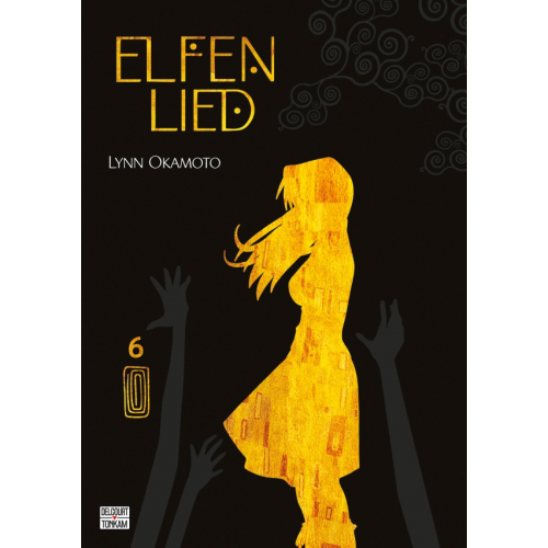 ELFEN LIED DOUBLE EDITION TOME 6 (VF)