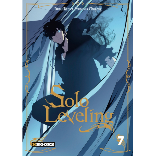 SOLO LEVELING TOME 7 Édition Collector (VF)