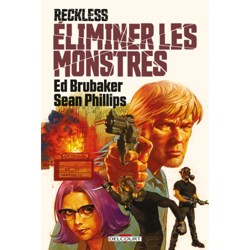 RECKLESS TOME 3 - Éliminer les monstres (VF)