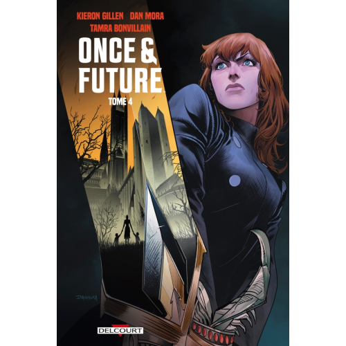 Once and Future Tome 4 (VF)