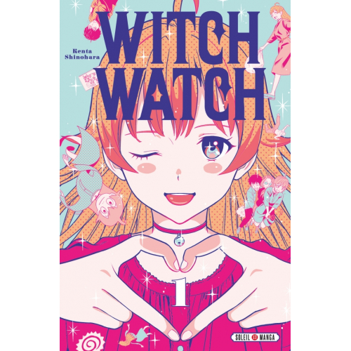 Witch Watch T01 (VF)