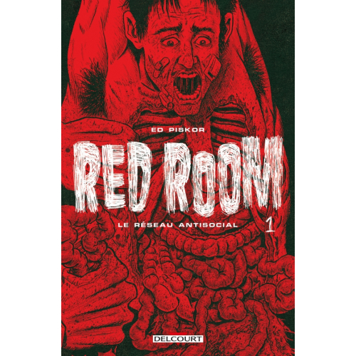 Red Room T01 (VF)