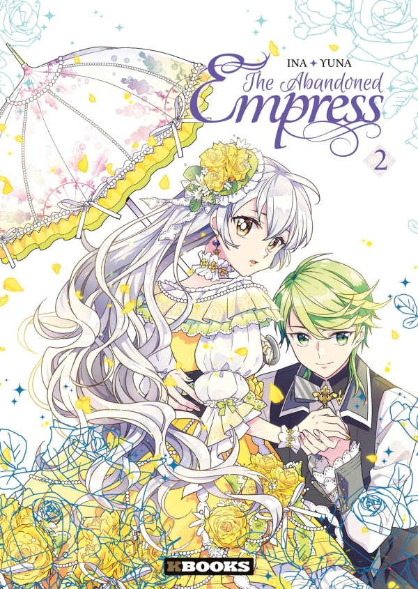 The Abandoned Empress T02 (VF)