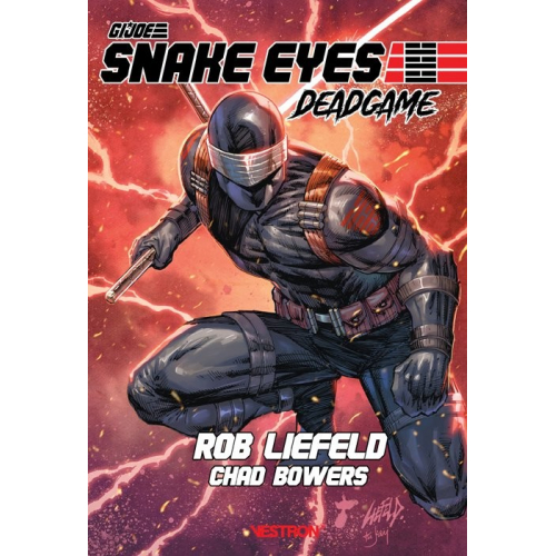 G.I. JOE : Snake Eye Deadgame (VF)