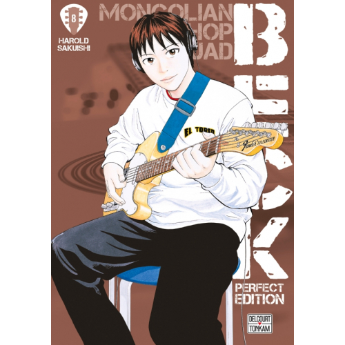 Beck Perfect Edition T08 (VF)