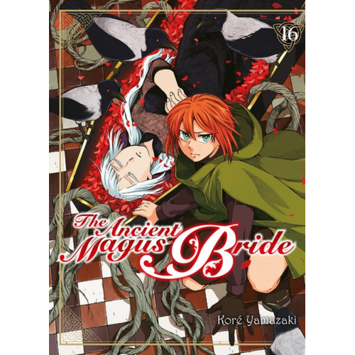The ancient magus bride T16 (VF)