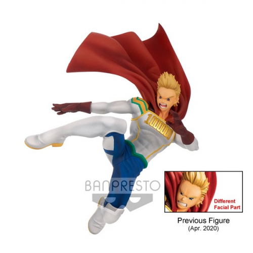 MY HERO ACADEMIA - Lemillion - Figurine Amazing Heroes 13cm