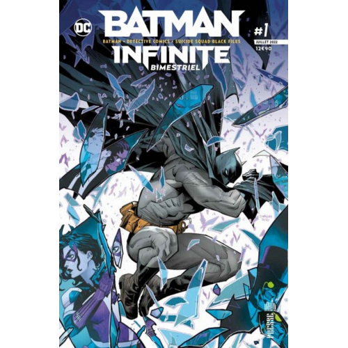 Batman Infinite Bimestriel N°1 (VF)