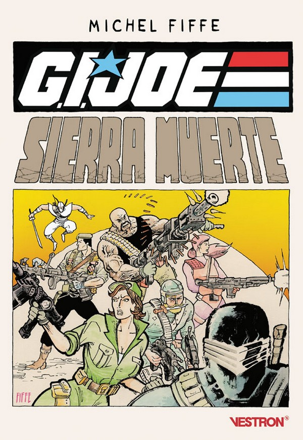 G.I. JOE : Sierra Muerte (VF)