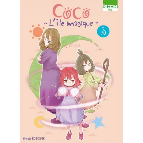 Coco - L'Ile magique T03 (VF)