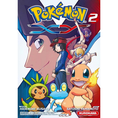 Pokémon X/Y T2 (VF)