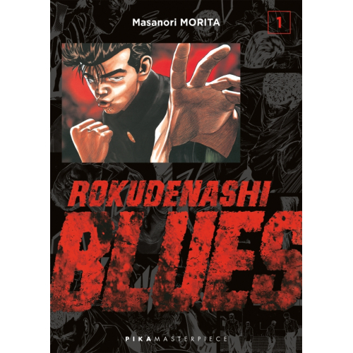 Rokudenashi Blues T01 (VF)