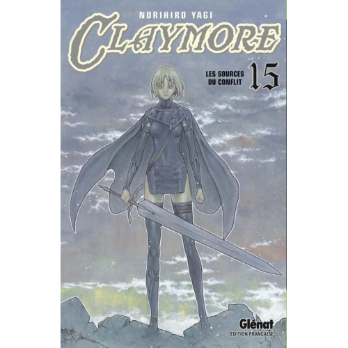 Claymore T15 (VF)