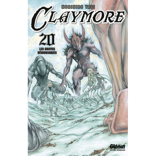 Claymore T20 (VF)