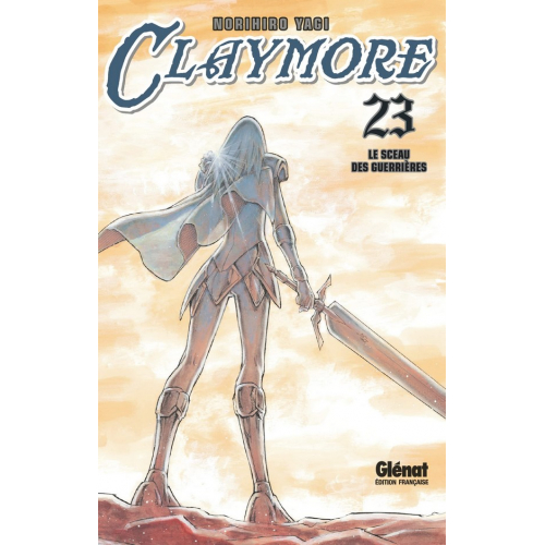 Claymore T23 (VF)