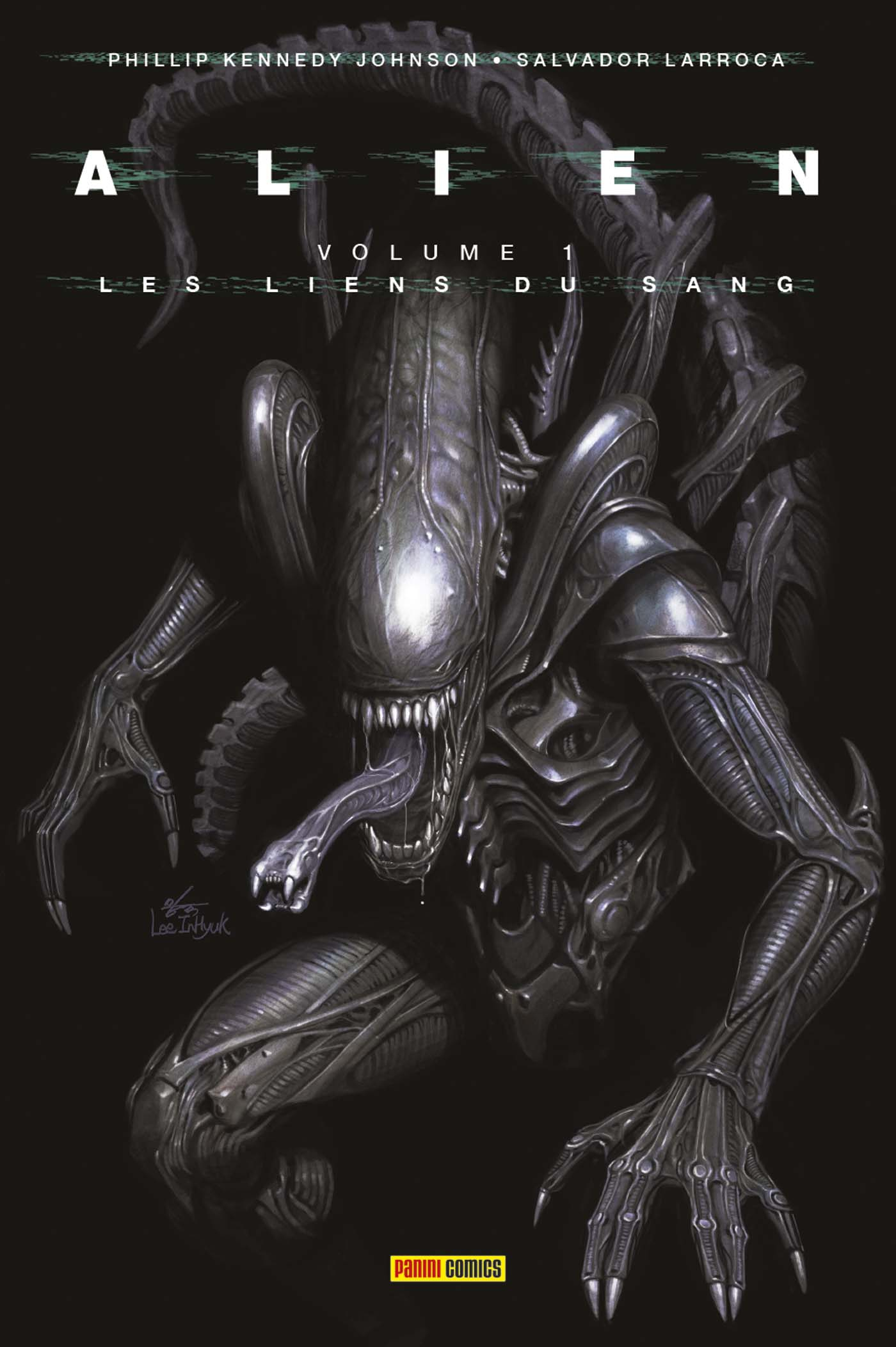 Aliens Tome 1 par Marvel (VF)