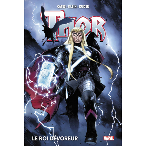 Thor tome 1 par Donny Cates (VF)