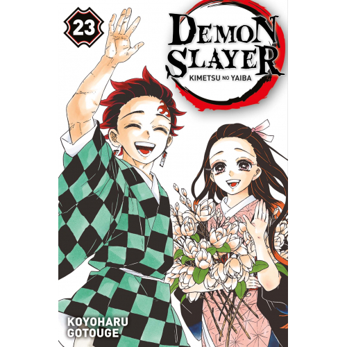 Demon Slayer Tome 23 (VF)