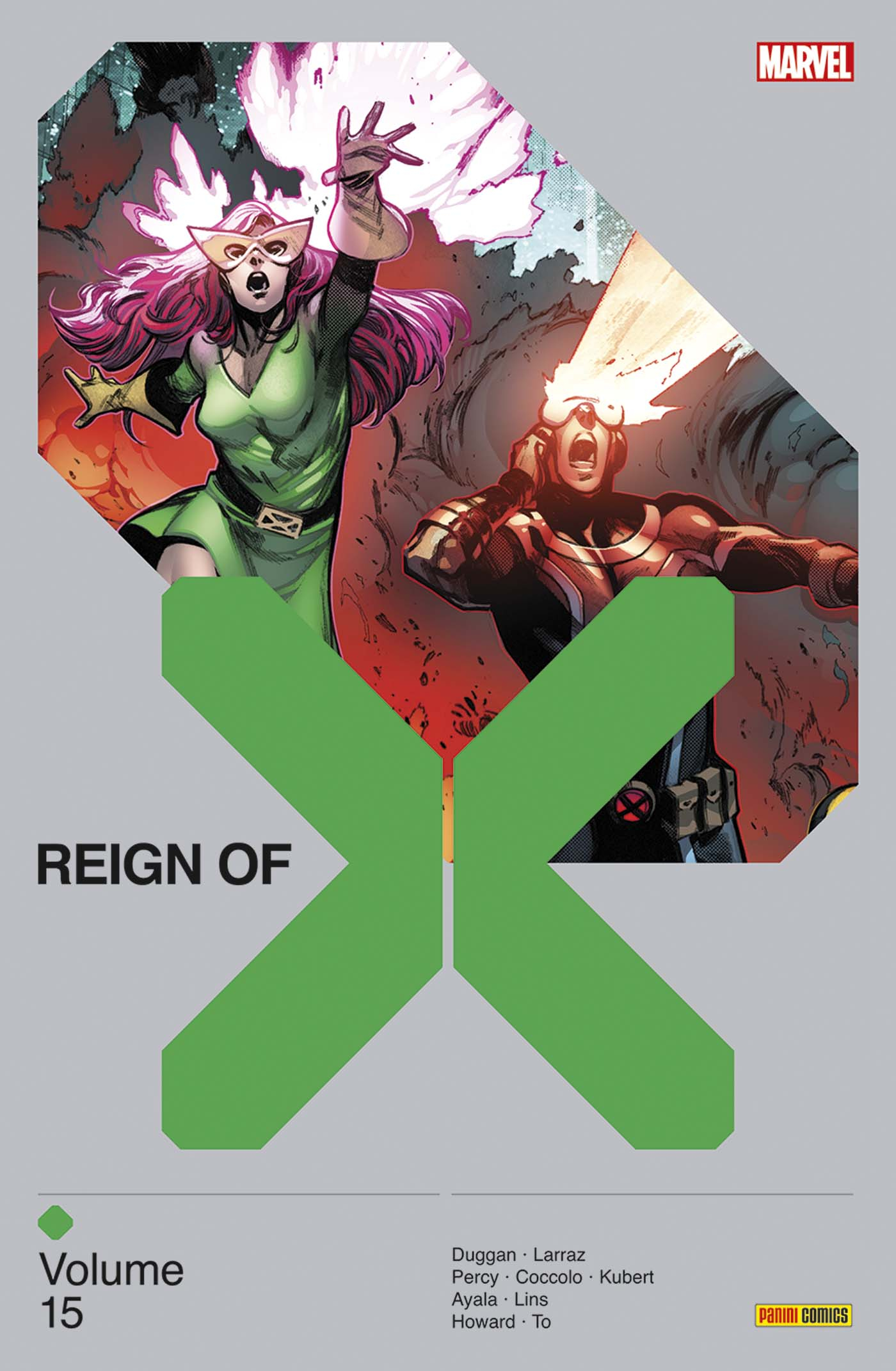 Reign of X Tome 15 (VF)