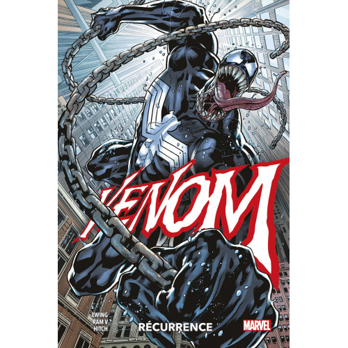 Venom Tome 1 par Al Ewing et Ram V (VF)