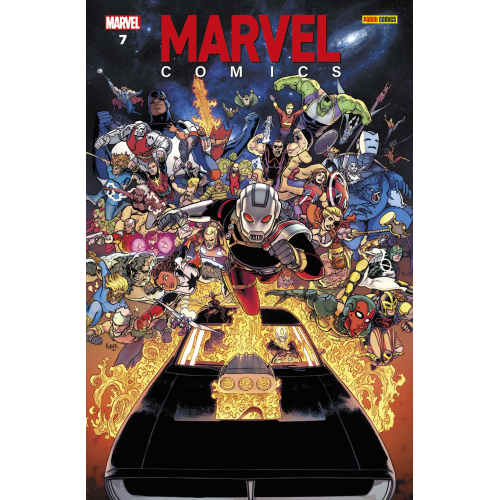 Marvel Comics 7 (VF)