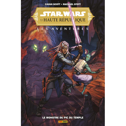 Star Wars - La Haute République : The Monster of the Temple Peak (VF)