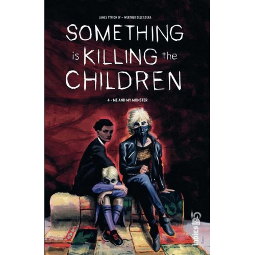 Something is Killing the Children Tome 4 (VF)