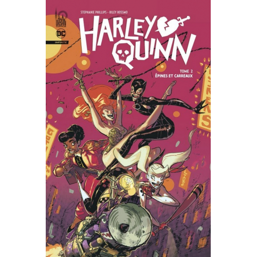 Harley Quinn Infinite Tome 2 (VF)