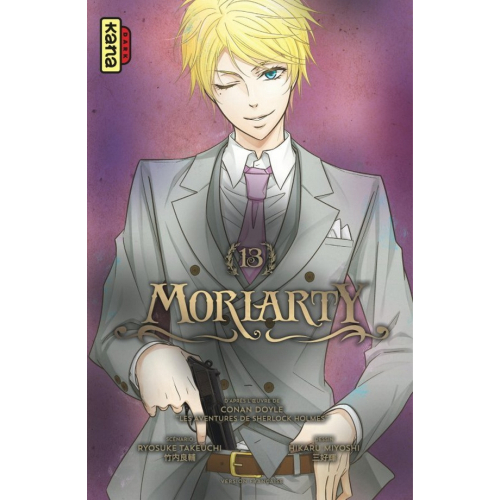 Moriarty - Tome 13 (VF)