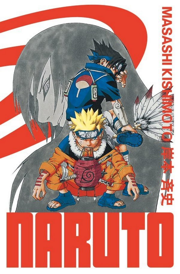 Naruto Edition Hokage (DELUXE) Tome 4 (VF)