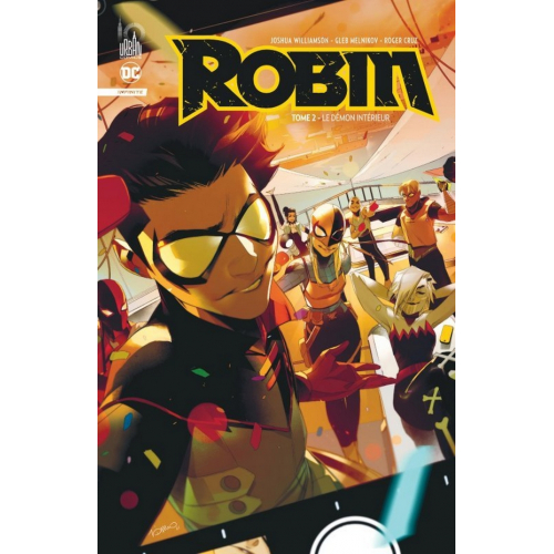 Robin Infinite Tome 2 (VF)