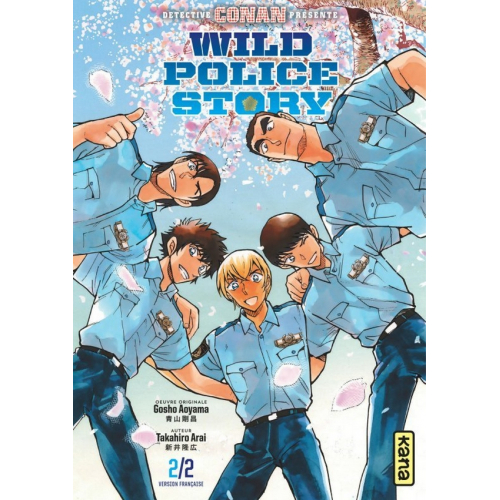 Wild Police Story - Tome 2 (VF)